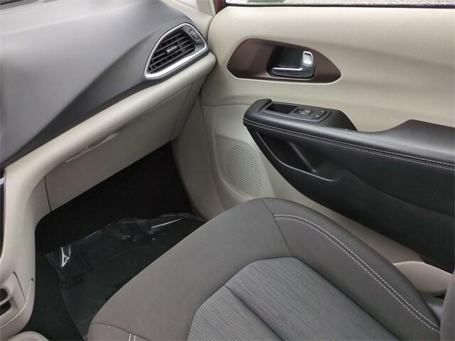 used 2022 Chrysler Voyager car, priced at $20,608