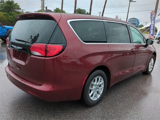 used 2022 Chrysler Voyager car, priced at $20,608