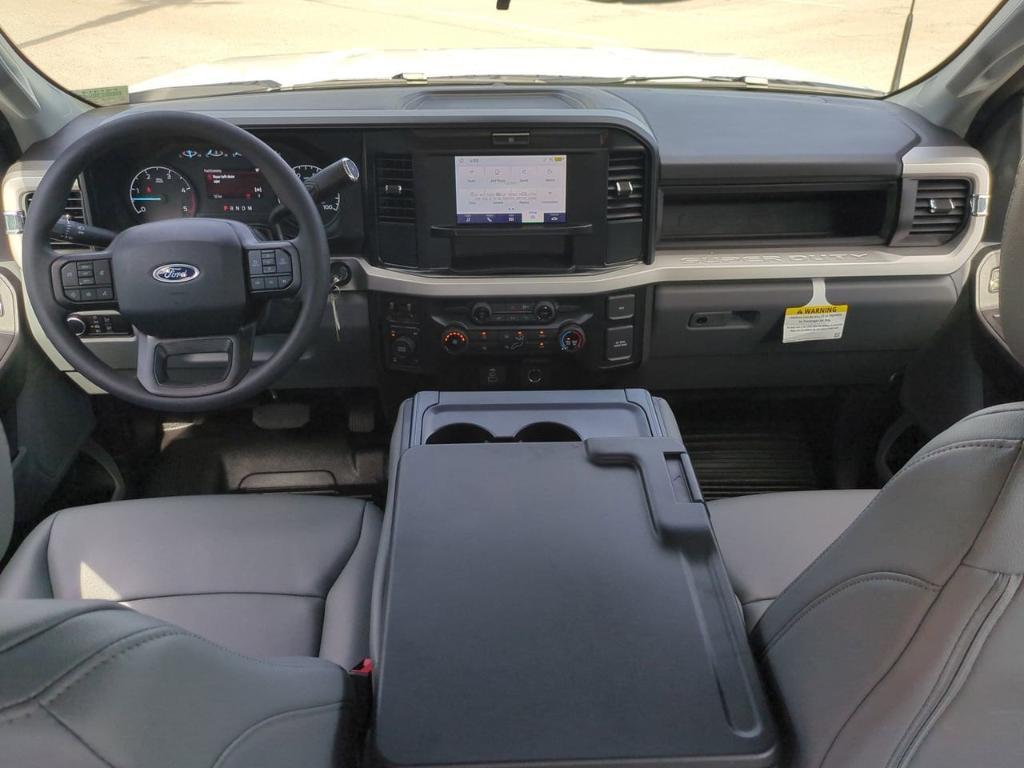 new 2025 Ford F-350 car, priced at $65,695