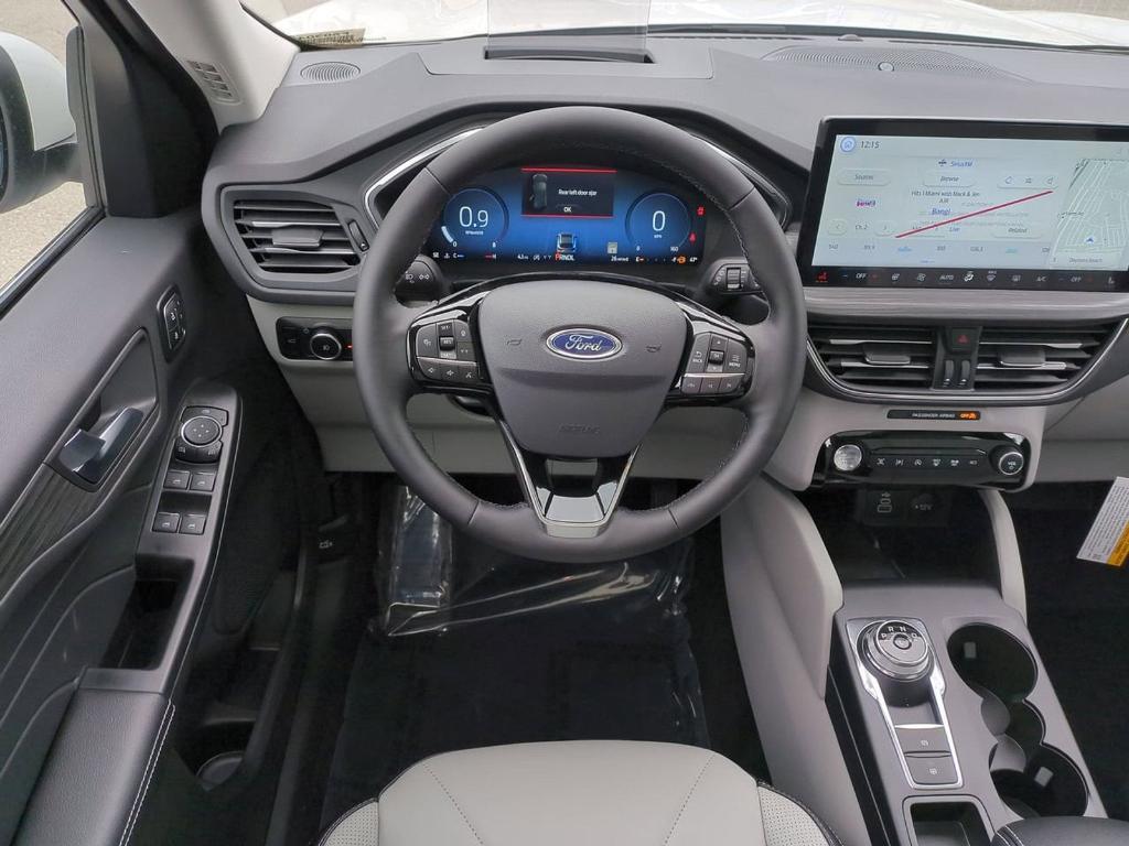 new 2025 Ford Escape car, priced at $44,255