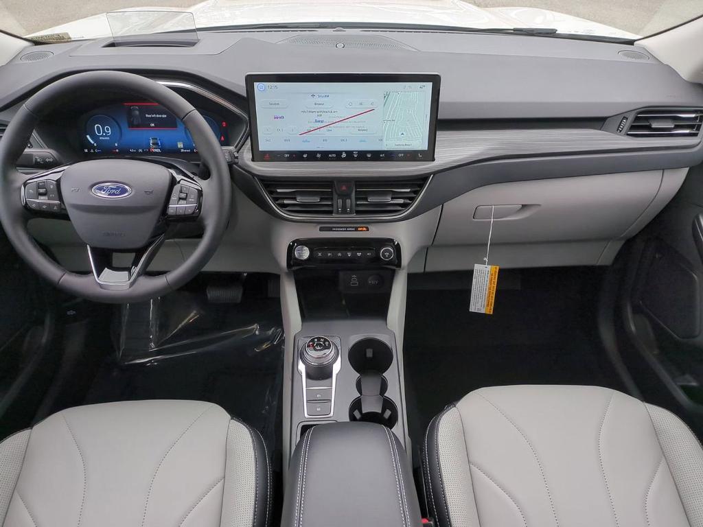 new 2025 Ford Escape car, priced at $44,255