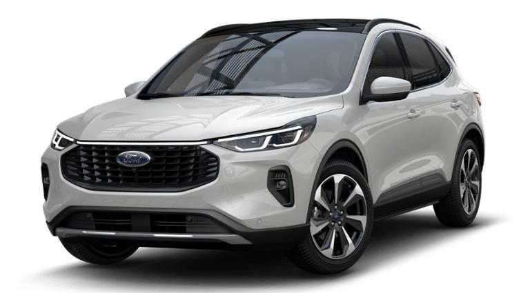 new 2025 Ford Escape car, priced at $43,255