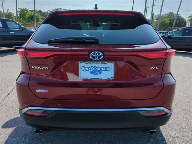 used 2024 Toyota Venza car, priced at $38,434