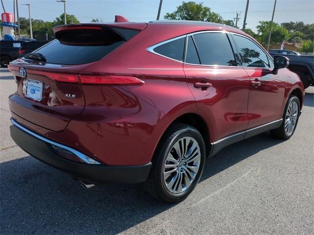used 2024 Toyota Venza car, priced at $38,434