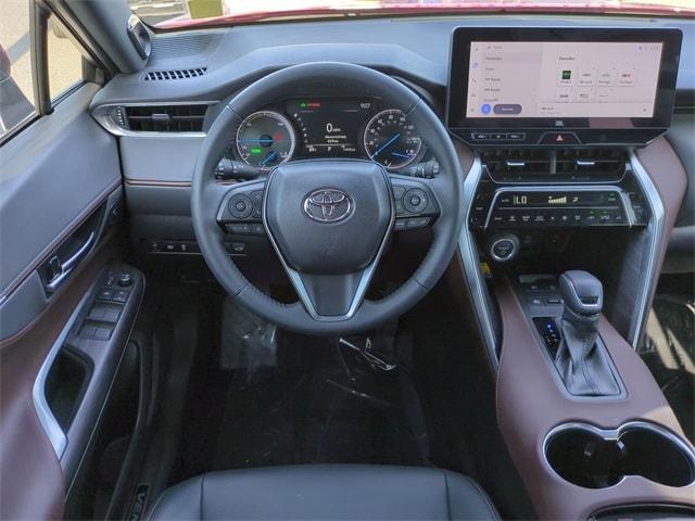 used 2024 Toyota Venza car, priced at $38,434