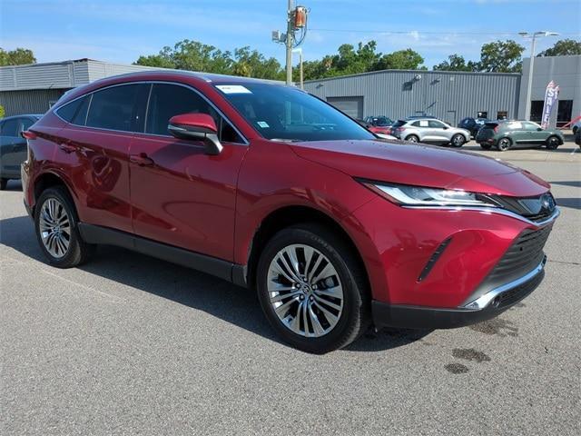 used 2024 Toyota Venza car, priced at $38,434