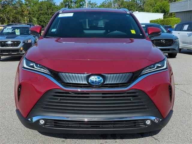 used 2024 Toyota Venza car, priced at $38,434