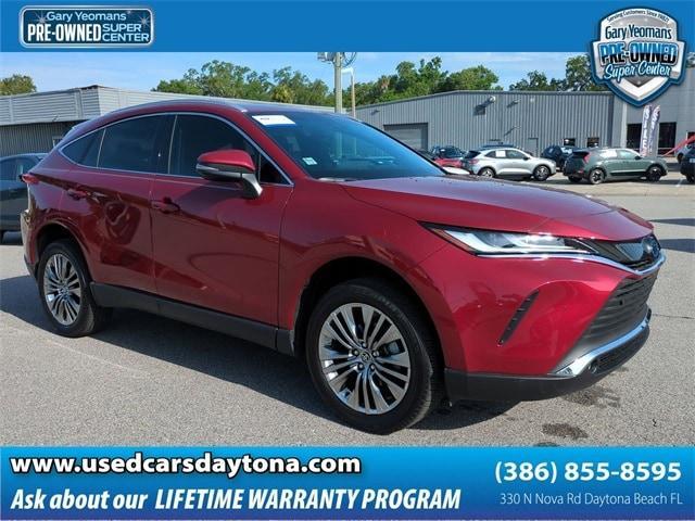 used 2024 Toyota Venza car, priced at $38,434