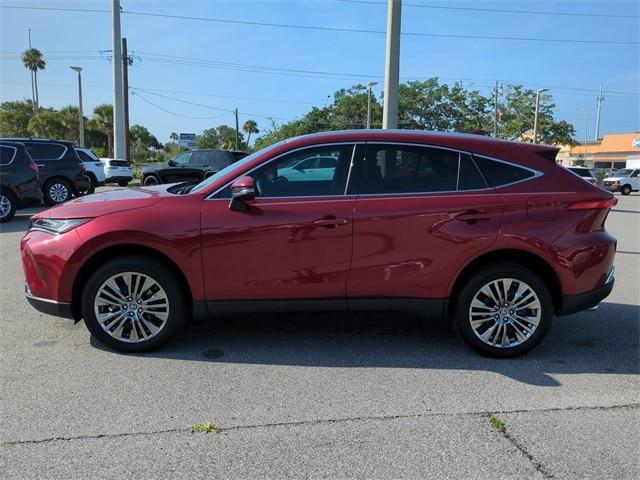 used 2024 Toyota Venza car, priced at $38,434