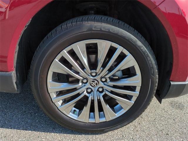 used 2024 Toyota Venza car, priced at $38,434