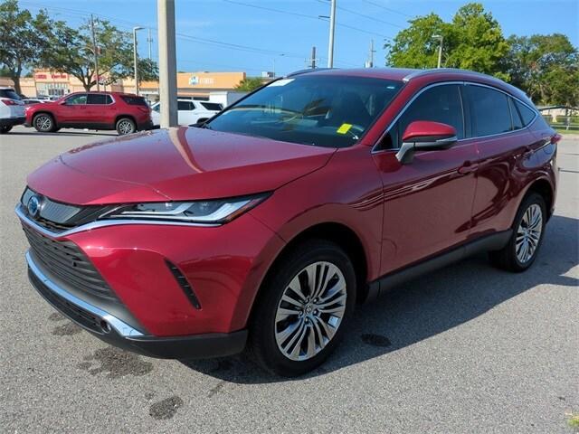 used 2024 Toyota Venza car, priced at $38,434