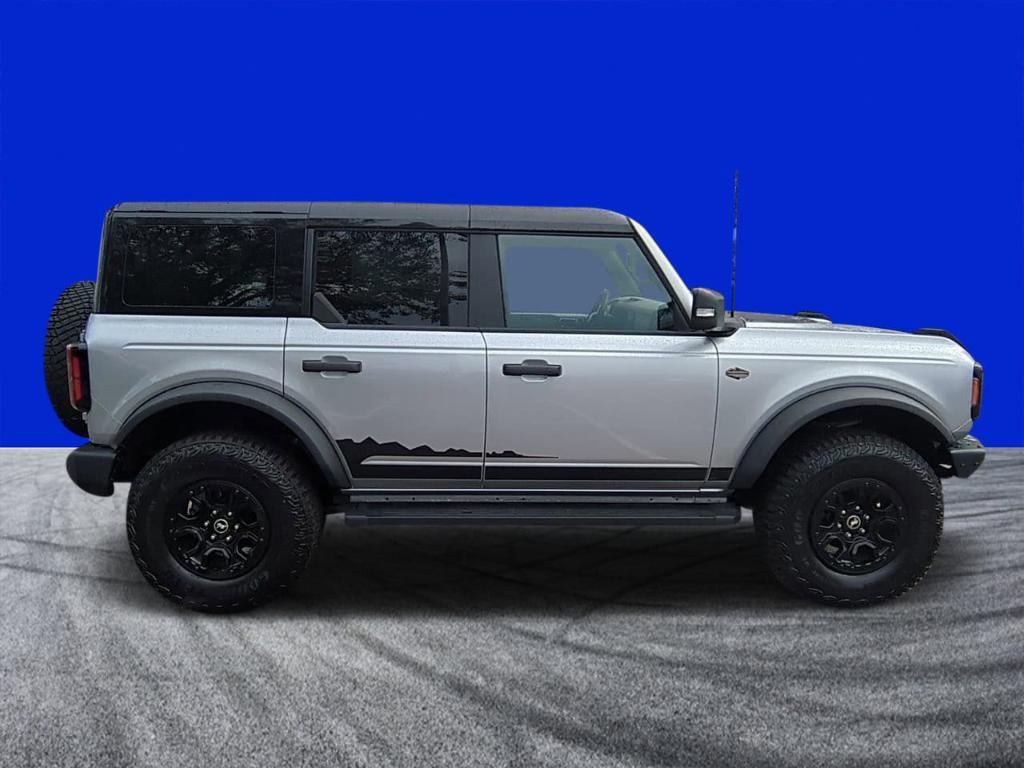 new 2024 Ford Bronco car, priced at $64,425