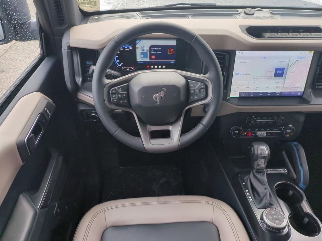 new 2024 Ford Bronco car, priced at $64,425