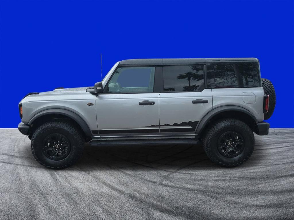 new 2024 Ford Bronco car, priced at $64,425