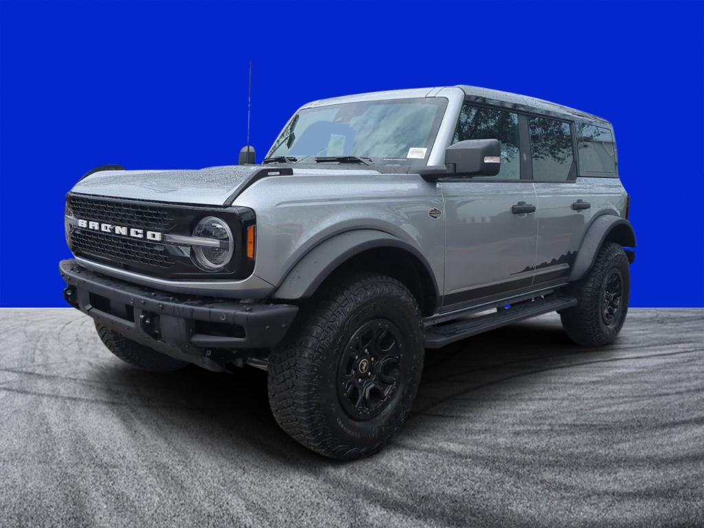 new 2024 Ford Bronco car, priced at $64,425