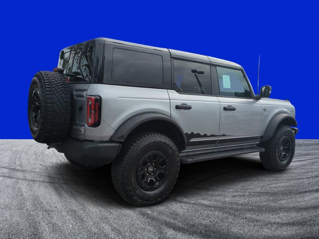 new 2024 Ford Bronco car, priced at $64,425