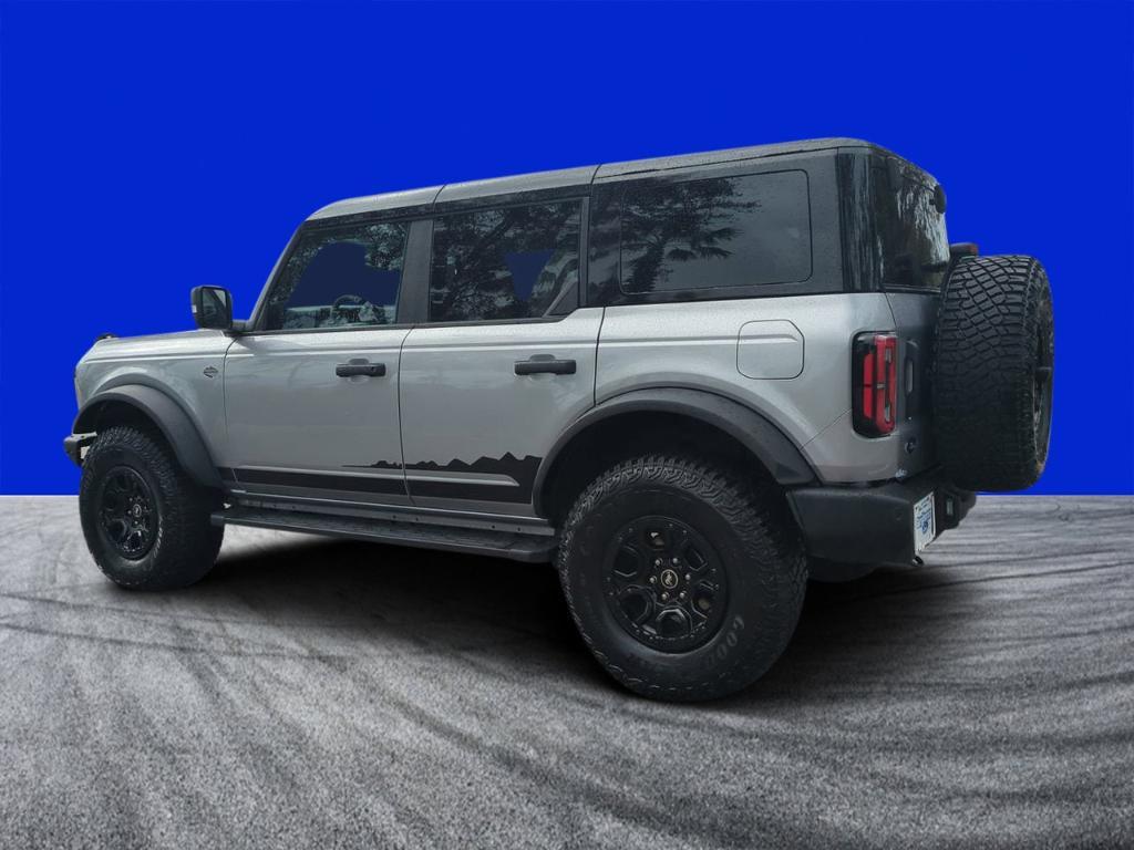 new 2024 Ford Bronco car, priced at $64,425