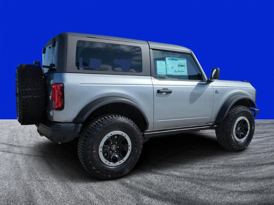 new 2024 Ford Bronco car, priced at $60,345