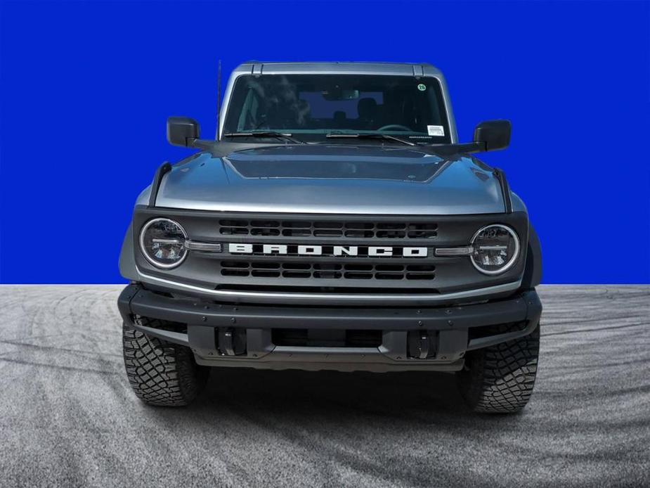 new 2024 Ford Bronco car, priced at $60,345