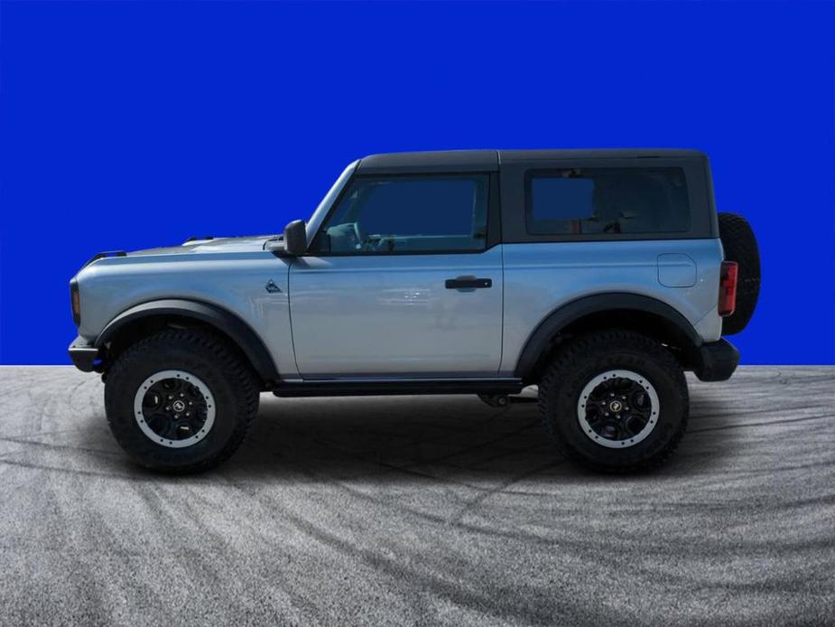 new 2024 Ford Bronco car, priced at $60,345