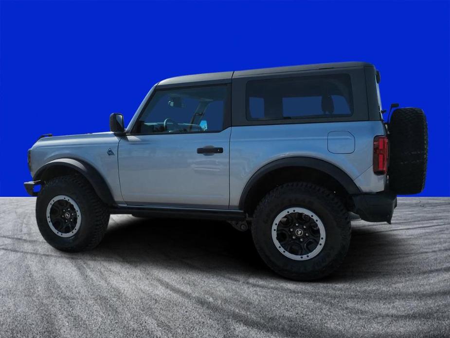 new 2024 Ford Bronco car, priced at $60,345