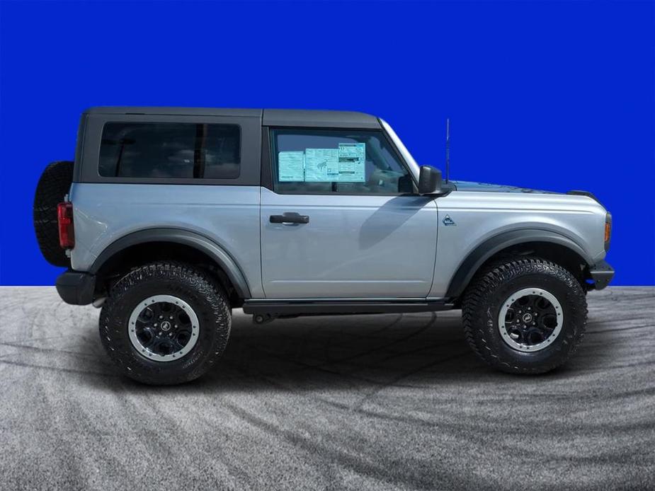 new 2024 Ford Bronco car, priced at $60,345