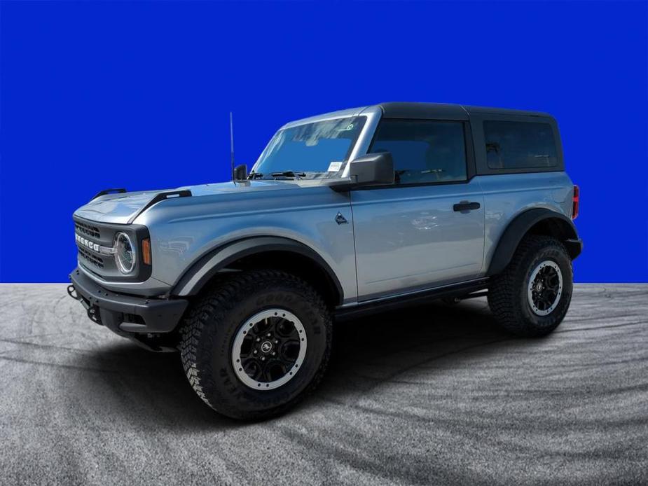 new 2024 Ford Bronco car, priced at $60,345