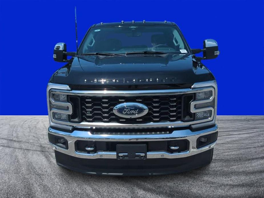 new 2024 Ford F-350 car, priced at $85,706