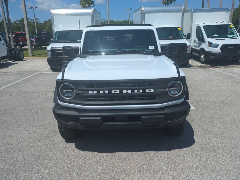new 2025 Ford Bronco car, priced at $41,622