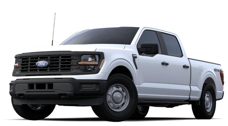 new 2024 Ford F-150 car, priced at $48,638