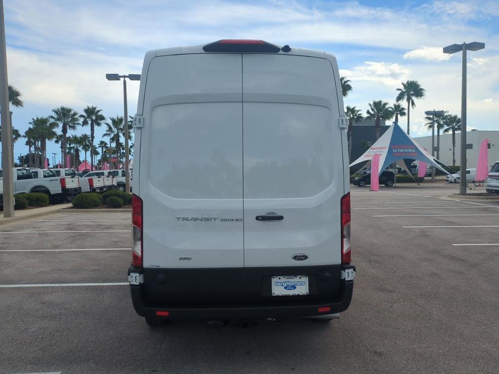 new 2025 Ford Transit-350 car, priced at $62,734