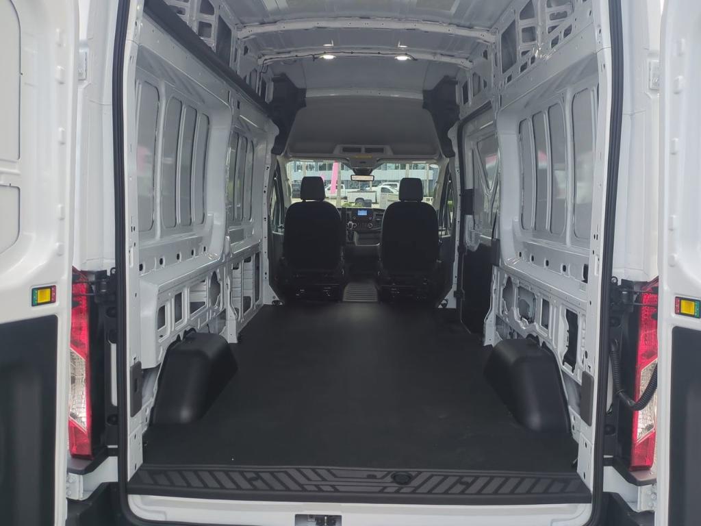 new 2025 Ford Transit-350 car, priced at $62,734