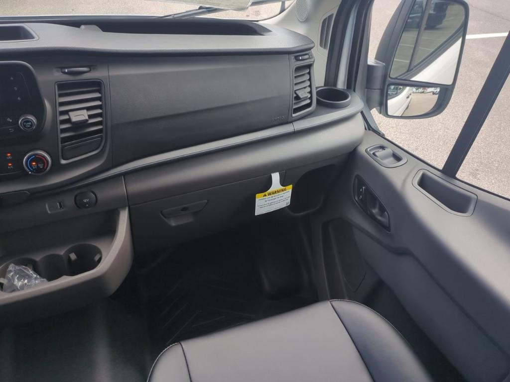 new 2025 Ford Transit-350 car, priced at $62,734