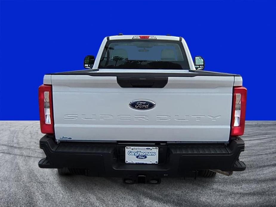 new 2024 Ford F-250 car, priced at $43,309