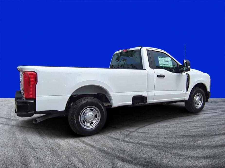 new 2024 Ford F-250 car, priced at $43,309