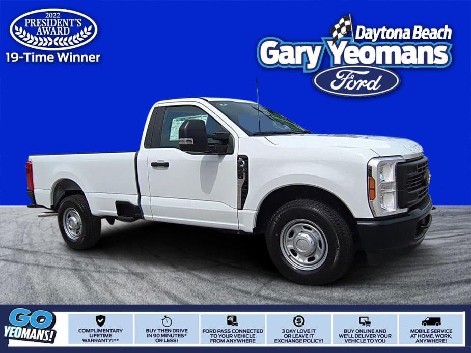 new 2024 Ford F-250 car, priced at $43,309