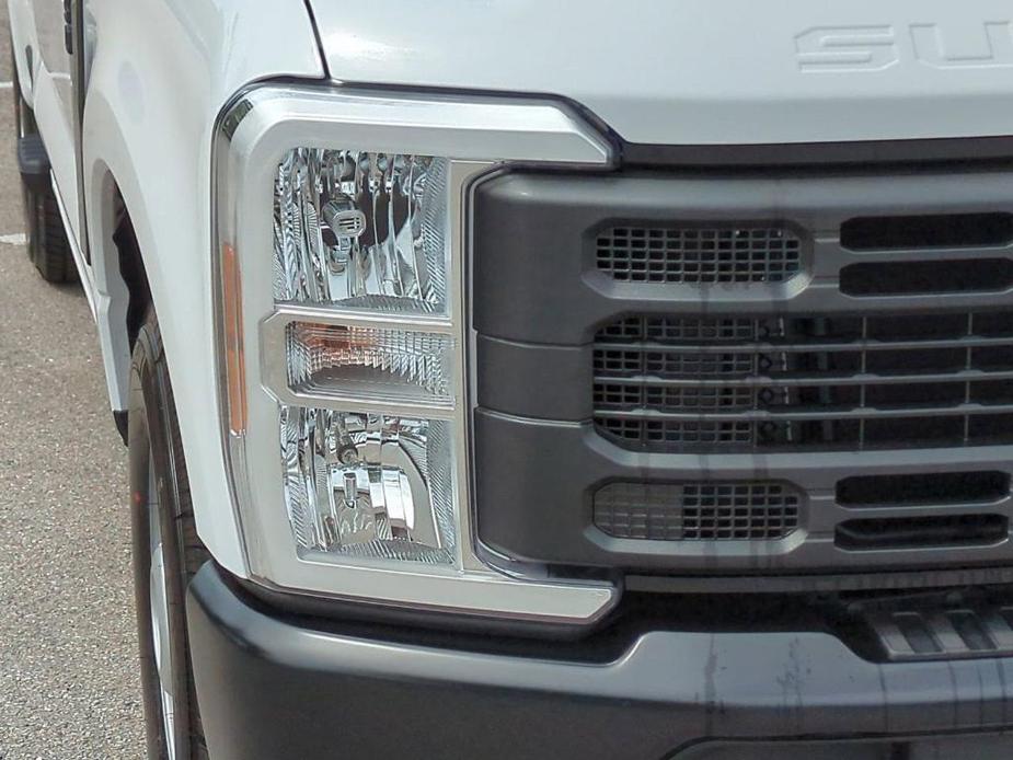 new 2024 Ford F-250 car, priced at $43,309