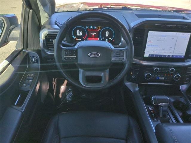 used 2022 Ford F-150 car, priced at $47,000