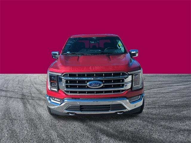 used 2022 Ford F-150 car, priced at $47,000