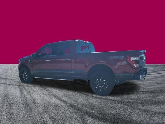 used 2022 Ford F-150 car, priced at $47,000