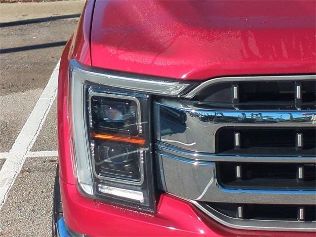 used 2022 Ford F-150 car, priced at $47,000