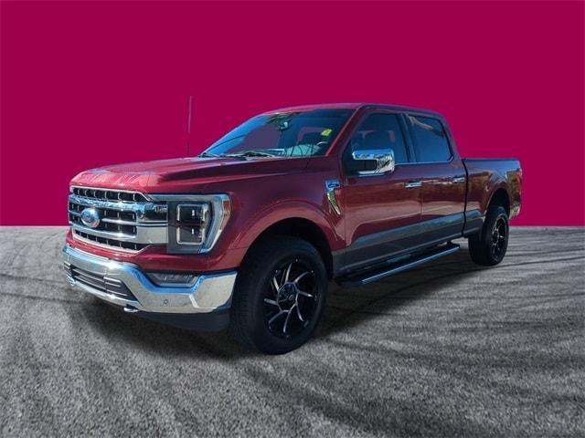 used 2022 Ford F-150 car, priced at $47,000