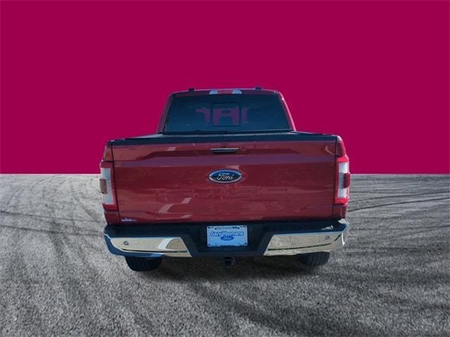 used 2022 Ford F-150 car, priced at $47,000