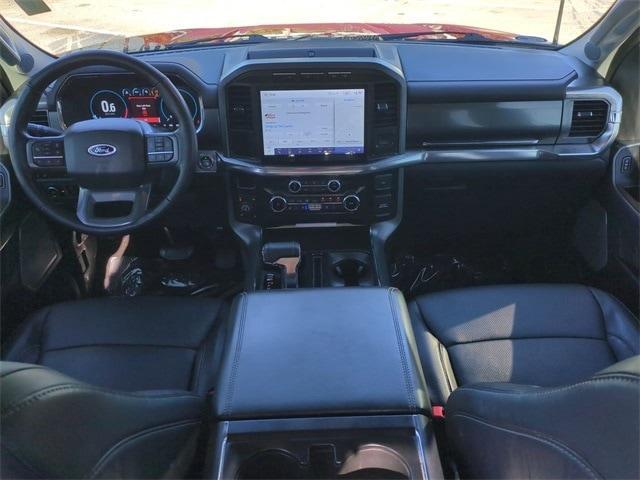 used 2022 Ford F-150 car, priced at $47,000