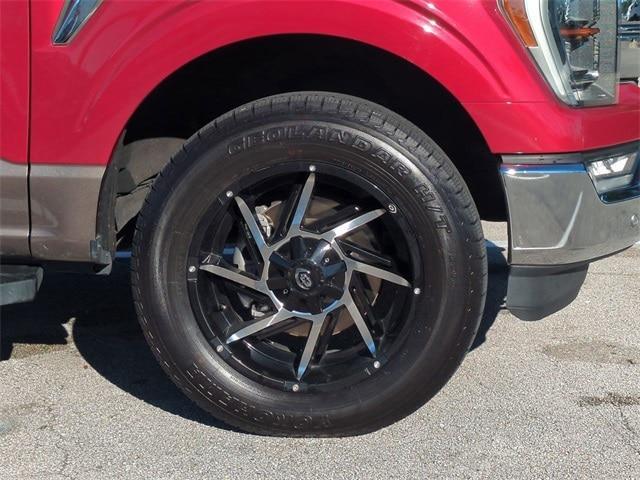 used 2022 Ford F-150 car, priced at $47,000