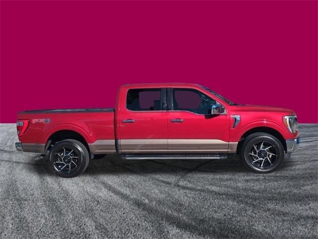 used 2022 Ford F-150 car, priced at $47,000