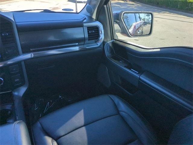 used 2022 Ford F-150 car, priced at $47,000