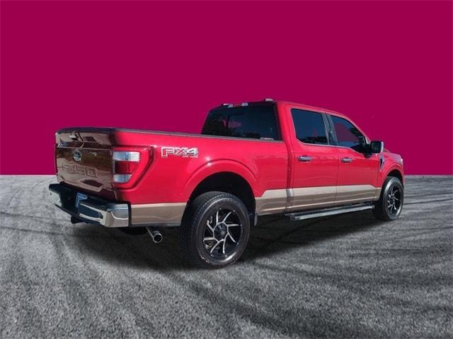 used 2022 Ford F-150 car, priced at $47,000