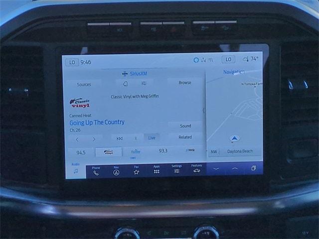 used 2022 Ford F-150 car, priced at $47,000