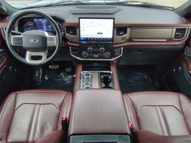 used 2022 Ford Expedition car, priced at $46,999